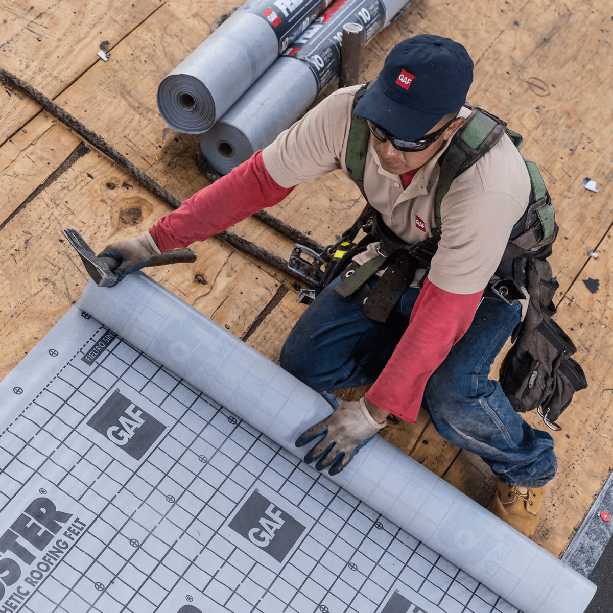 CCC Roofing Images